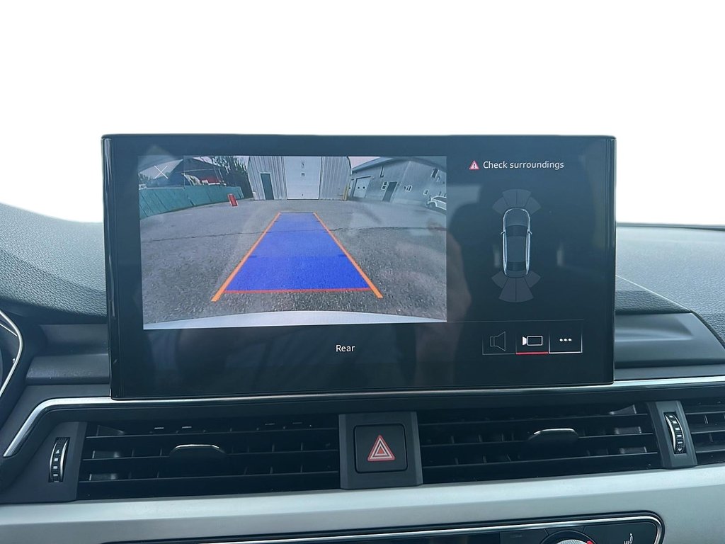 2023 Audi A4 KOMFORT Sedan in Stratford, Ontario - 18 - w1024h768px