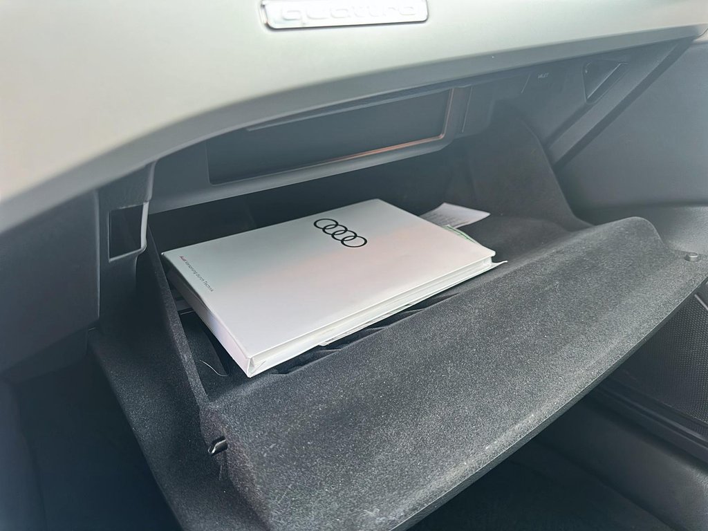 2023 Audi A4 KOMFORT Sedan in Stratford, Ontario - 16 - w1024h768px