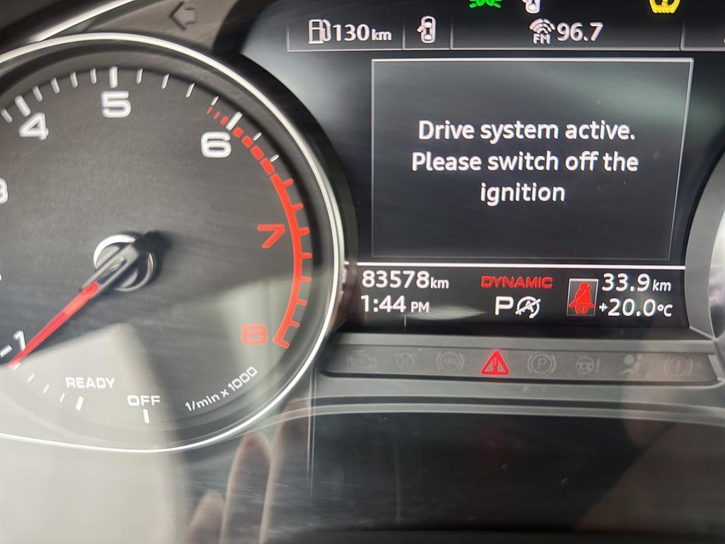 2023 Audi A4 KOMFORT Sedan in Stratford, Ontario - 13 - w1024h768px