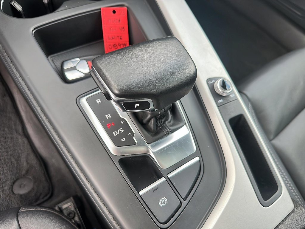 2023 Audi A4 KOMFORT Sedan in Stratford, Ontario - 15 - w1024h768px