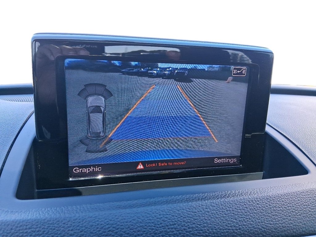 2018 Audi Q3 TECHNIK TIPTRONIC in Stratford, Ontario - 16 - w1024h768px