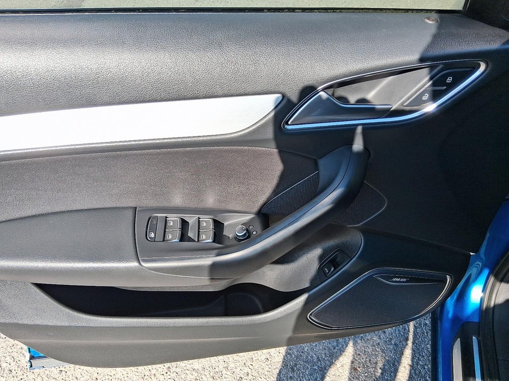 2018 Audi Q3 TECHNIK TIPTRONIC in Stratford, Ontario - 10 - w1024h768px