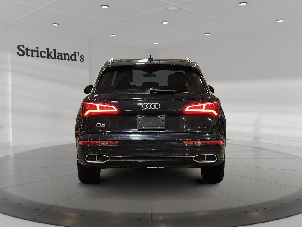 2020 Audi Q5 S TRNC in Stratford, Ontario - 3 - w1024h768px