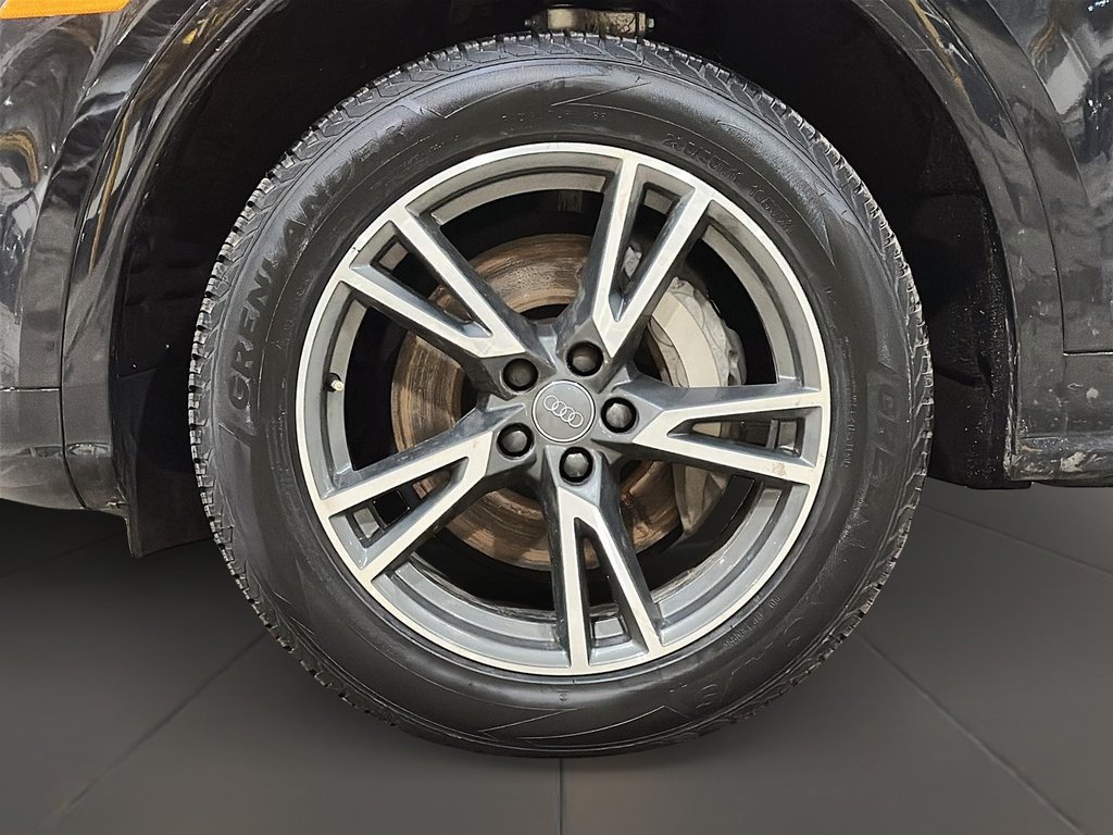 2020 Audi Q5 S TRNC in Stratford, Ontario - 7 - w1024h768px