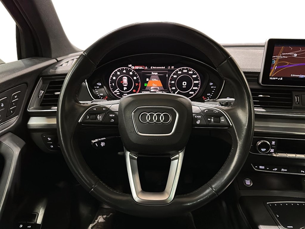 2020 Audi Q5 S TRNC in Stratford, Ontario - 11 - w1024h768px