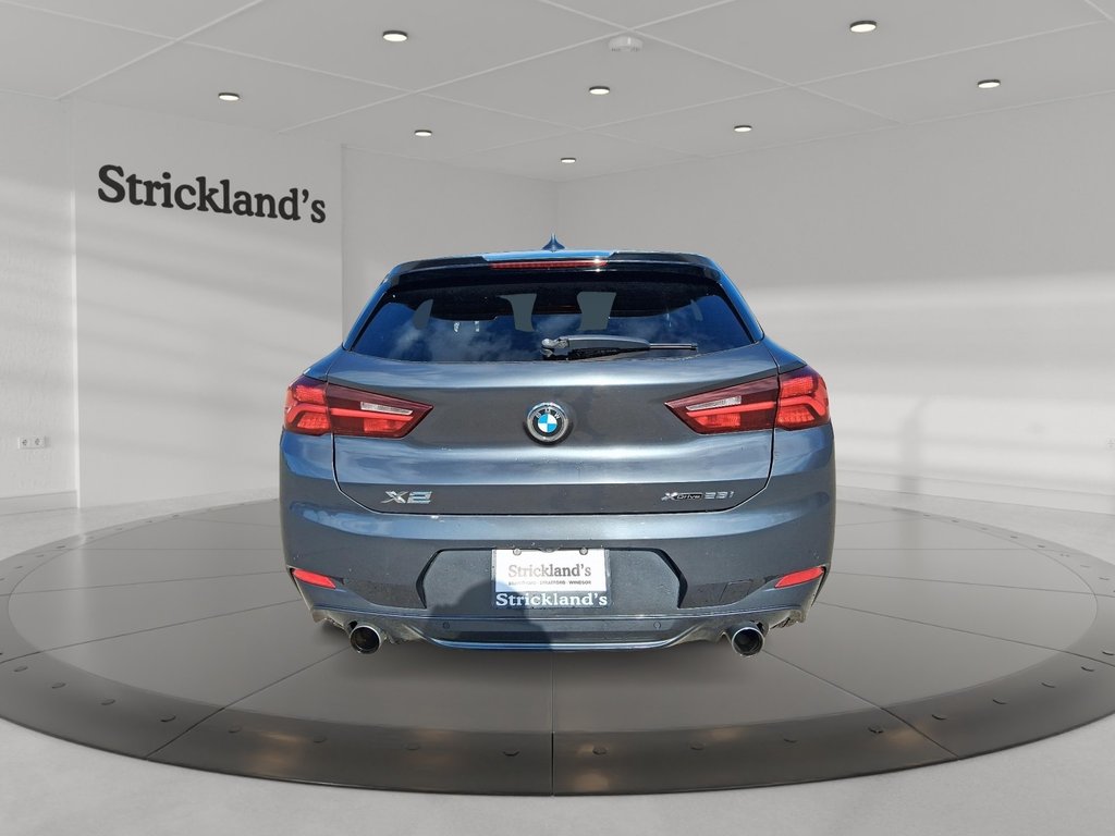 2022 BMW X2 XDRIVE28I in Stratford, Ontario - 3 - w1024h768px