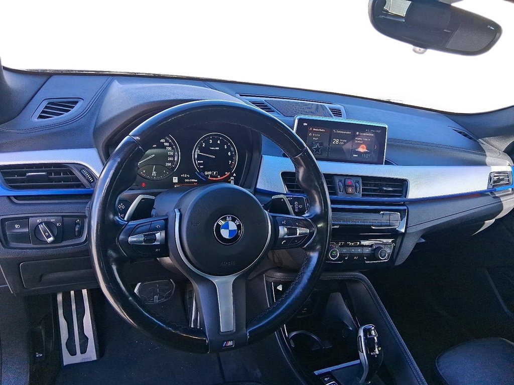 2022 BMW X2 XDRIVE28I in Stratford, Ontario - 11 - w1024h768px