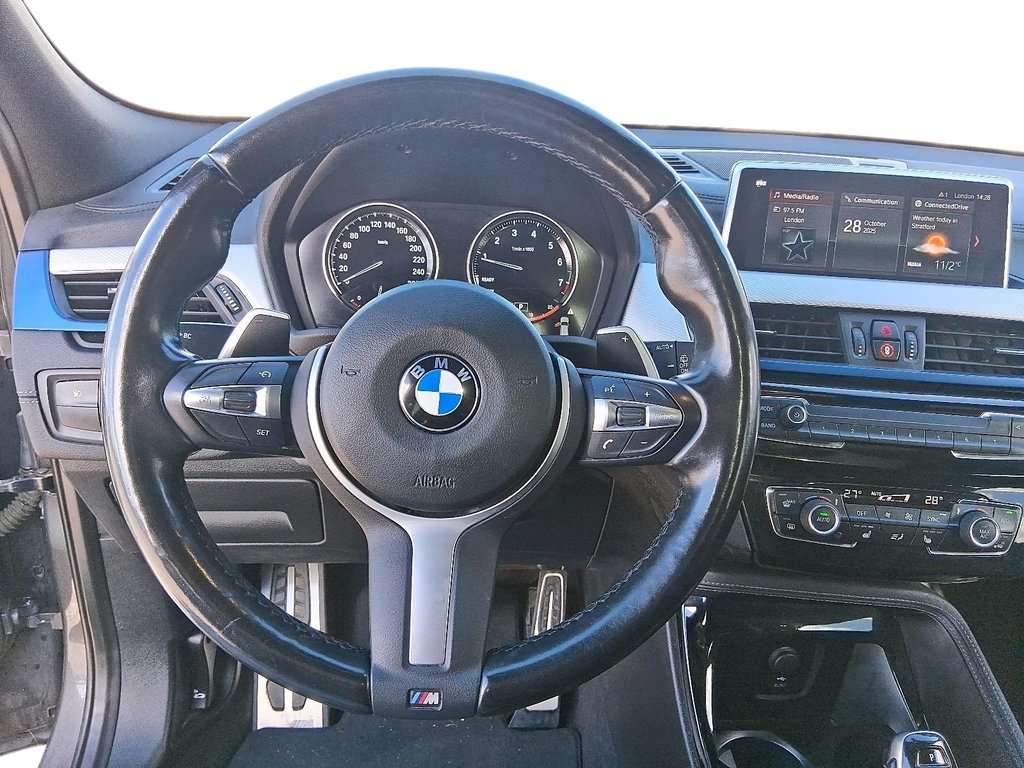 2022 BMW X2 XDRIVE28I in Stratford, Ontario - 13 - w1024h768px