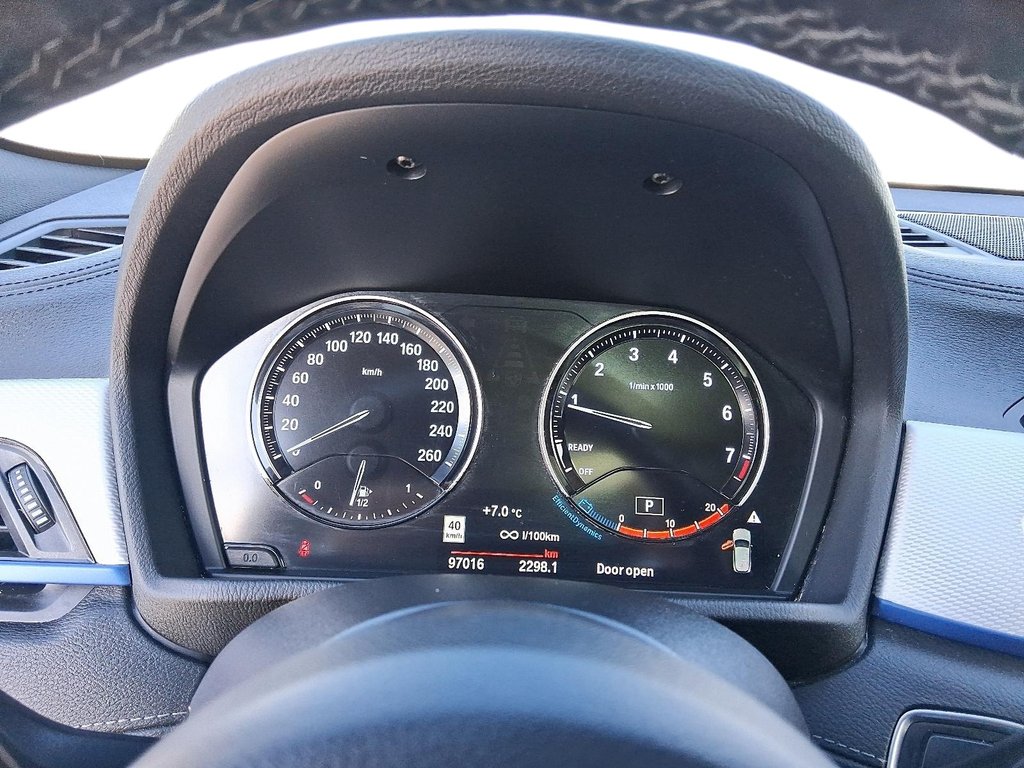 2022 BMW X2 XDRIVE28I in Stratford, Ontario - 15 - w1024h768px