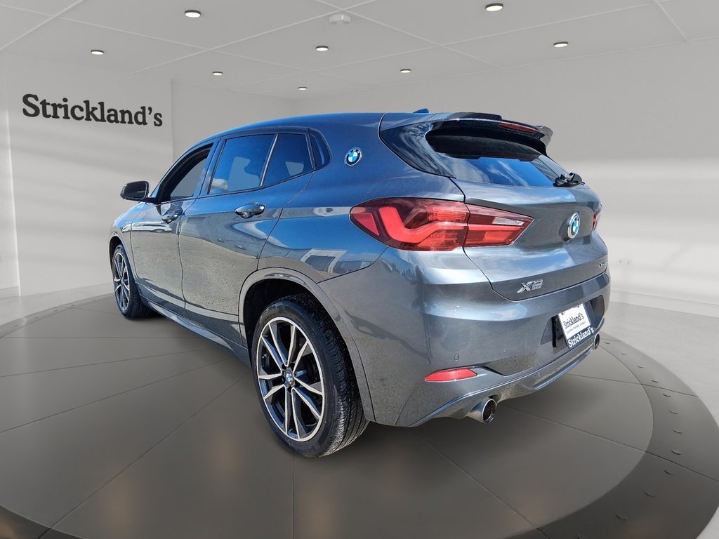 2022 BMW X2 XDRIVE28I in Stratford, Ontario - 4 - w1024h768px