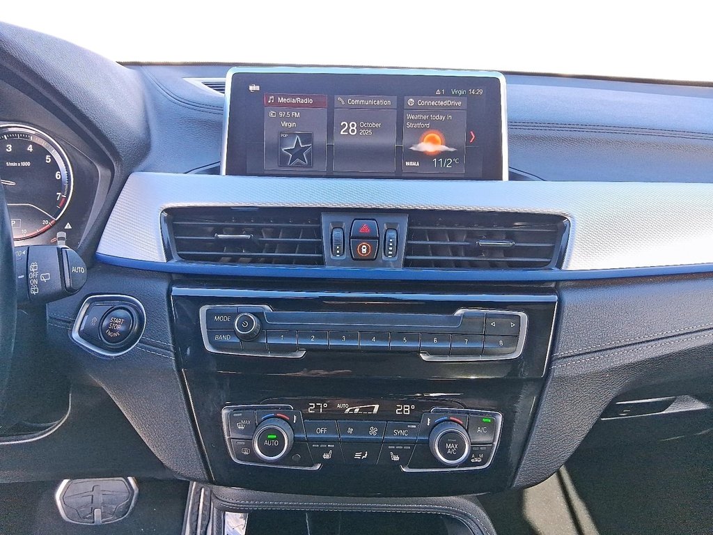 2022 BMW X2 XDRIVE28I in Stratford, Ontario - 16 - w1024h768px