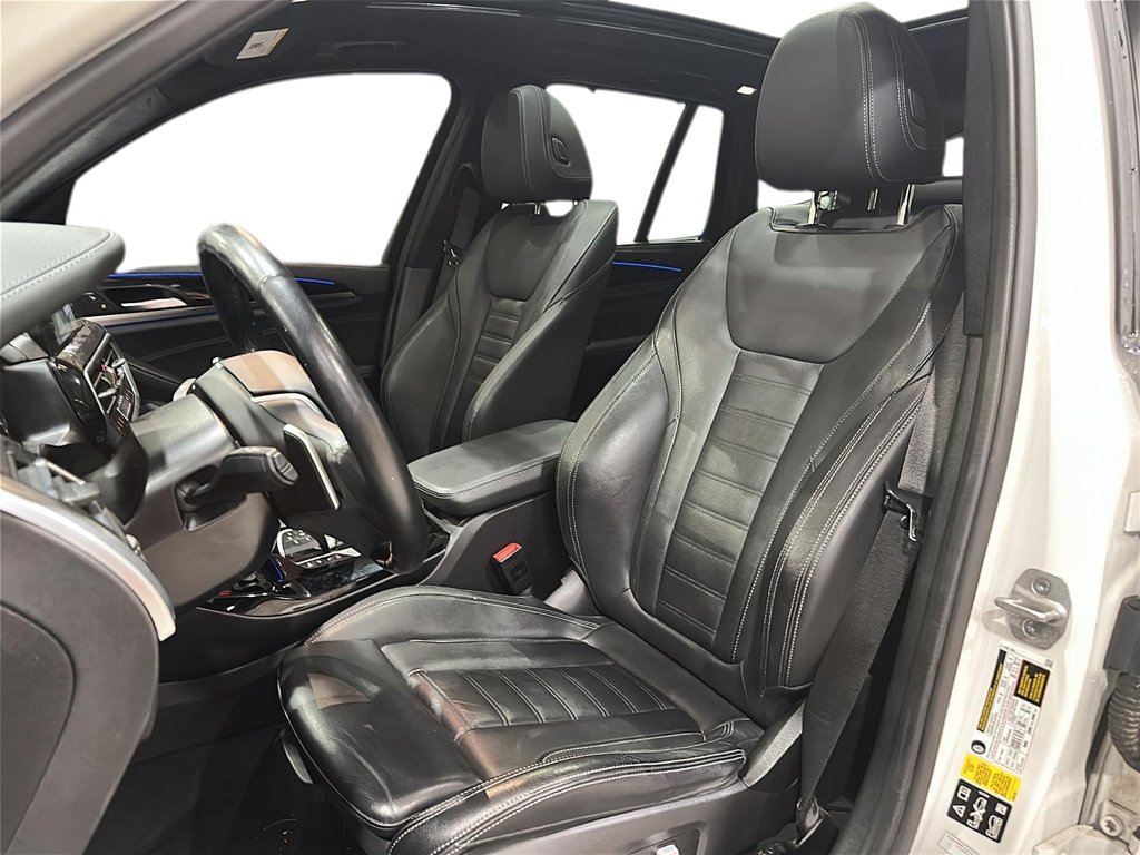 2022 BMW X3 XDRIVE30I in Stratford, Ontario - 8 - w1024h768px