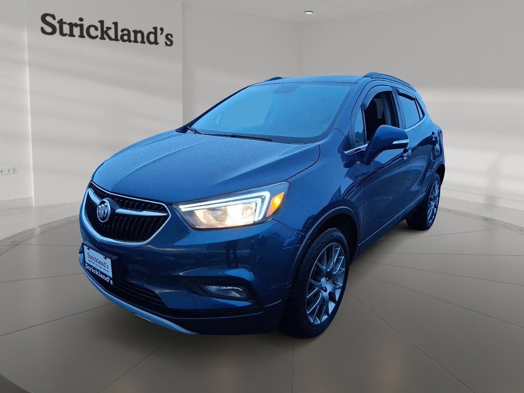 2019 Buick Encore SPORT TOURING AWD in Stratford, Ontario - 1 - w1024h768px