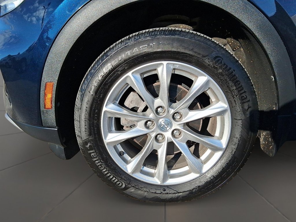 2021 Buick Envision PREFERRED AWD in Stratford, Ontario - 7 - w1024h768px