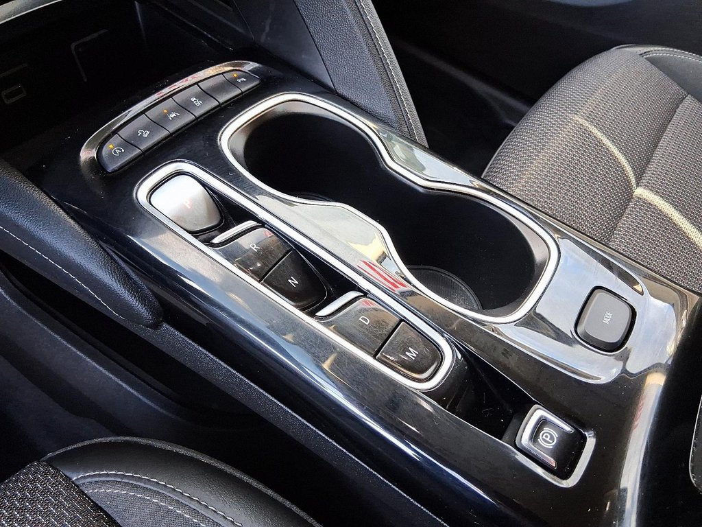 2021 Buick Envision PREFERRED AWD in Stratford, Ontario - 16 - w1024h768px