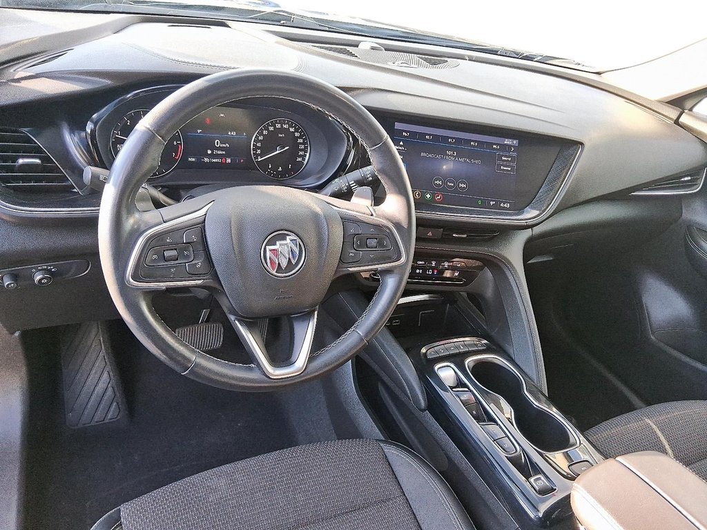 2021 Buick Envision PREFERRED AWD in Stratford, Ontario - 10 - w1024h768px
