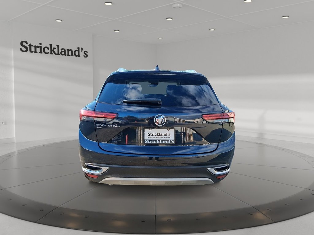 2021 Buick Envision PREFERRED AWD in Stratford, Ontario - 3 - w1024h768px