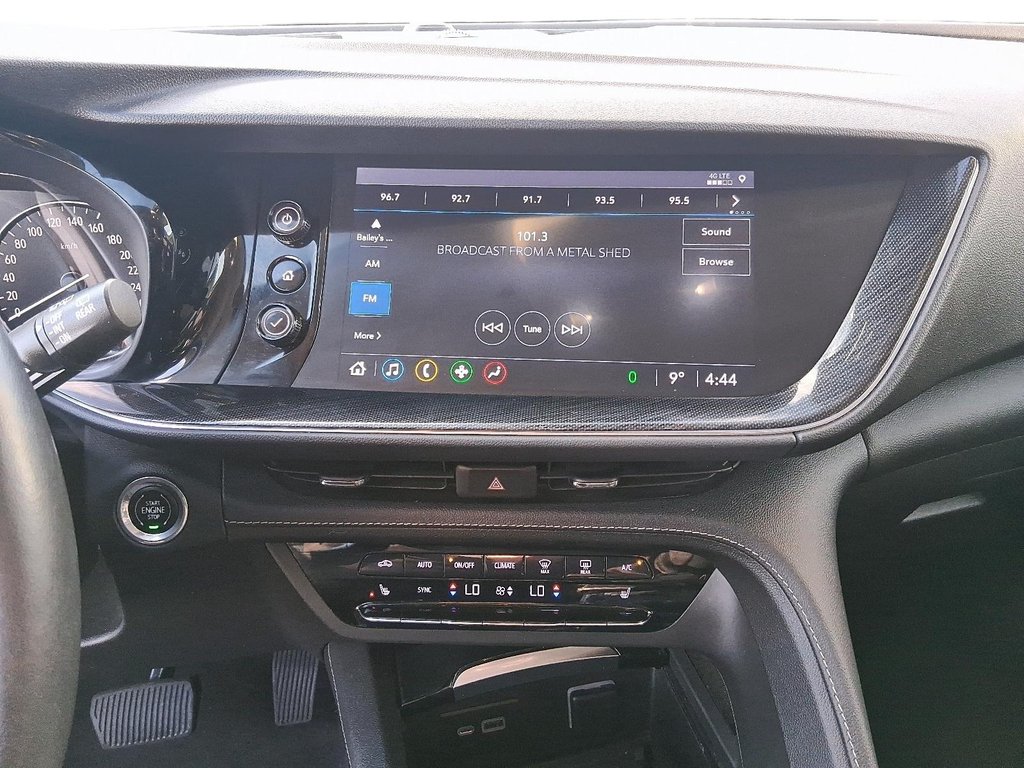 2021 Buick Envision PREFERRED AWD in Stratford, Ontario - 15 - w1024h768px