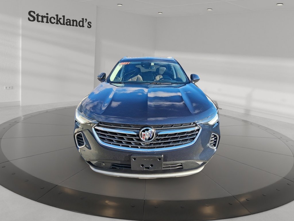 2021 Buick Envision PREFERRED AWD in Stratford, Ontario - 2 - w1024h768px