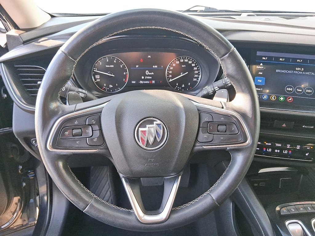 2021 Buick Envision PREFERRED AWD in Stratford, Ontario - 12 - w1024h768px
