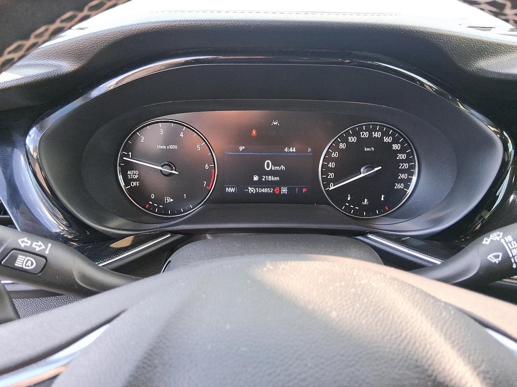 2021 Buick Envision PREFERRED AWD in Stratford, Ontario - 14 - w1024h768px