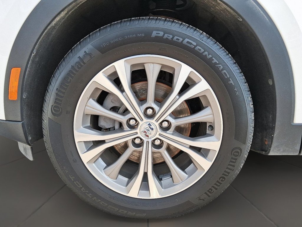2022 Buick Envision PREFERRED AWD SUV in Stratford, Ontario - 7 - w1024h768px