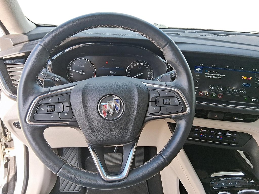 2022 Buick Envision PREFERRED AWD SUV in Stratford, Ontario - 12 - w1024h768px