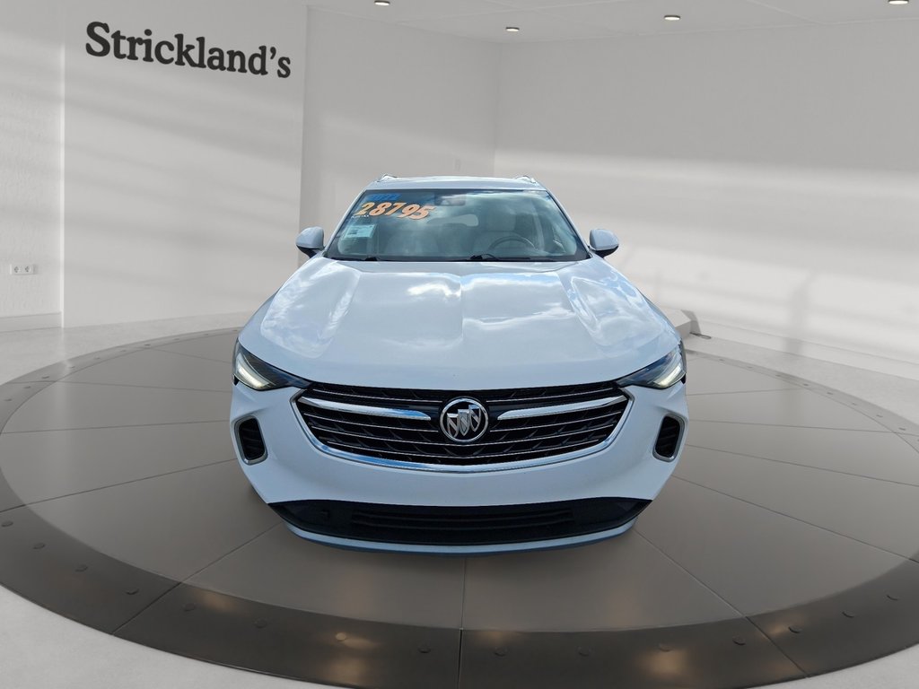 2022 Buick Envision PREFERRED AWD SUV in Stratford, Ontario - 2 - w1024h768px