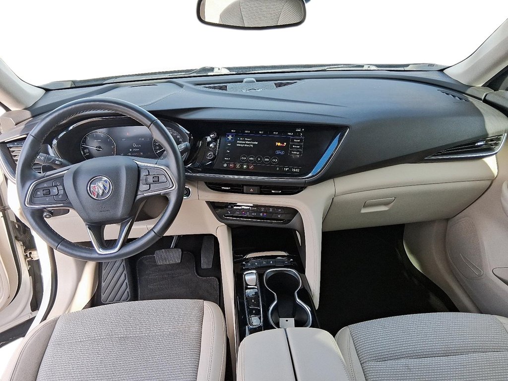 2022 Buick Envision PREFERRED AWD SUV in Stratford, Ontario - 10 - w1024h768px
