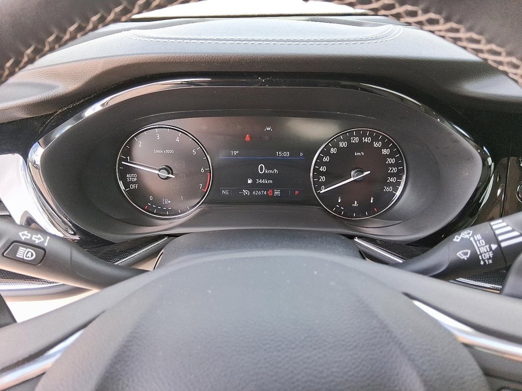 2022 Buick Envision PREFERRED AWD SUV in Stratford, Ontario - 14 - w1024h768px