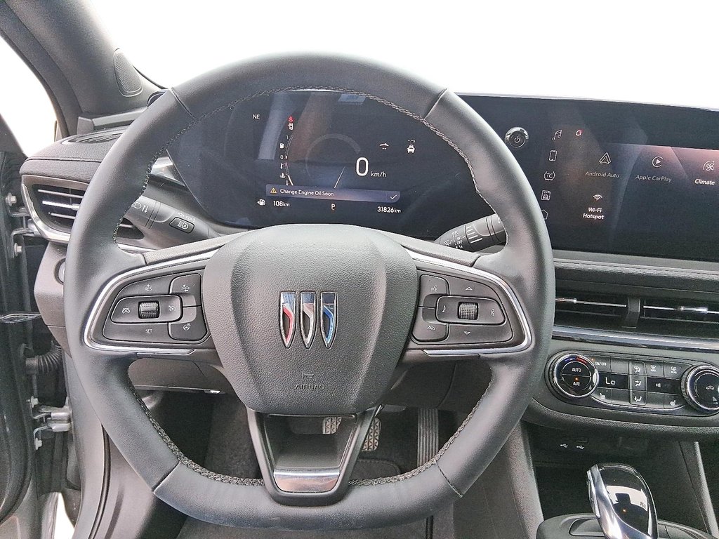 2024 Buick Envista PREFERRED in Stratford, Ontario - 12 - w1024h768px
