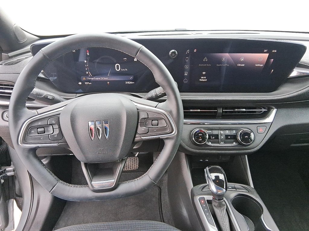 2024 Buick Envista PREFERRED in Stratford, Ontario - 15 - w1024h768px