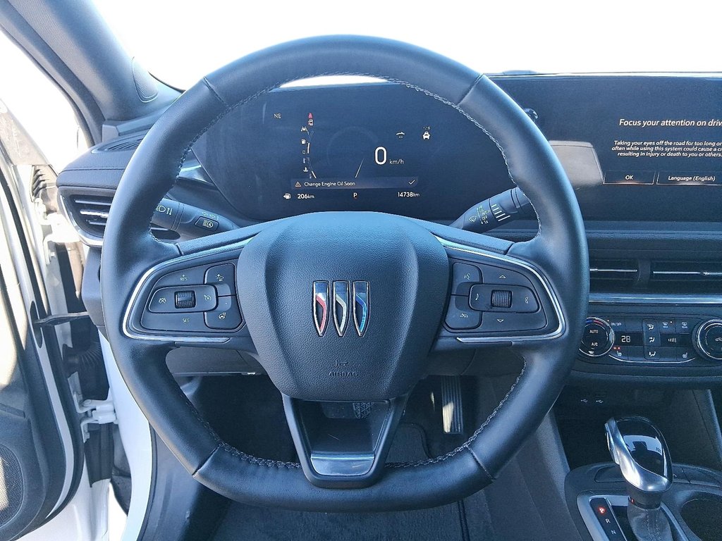 2024 Buick Envista PREFERRED in Stratford, Ontario - 13 - w1024h768px