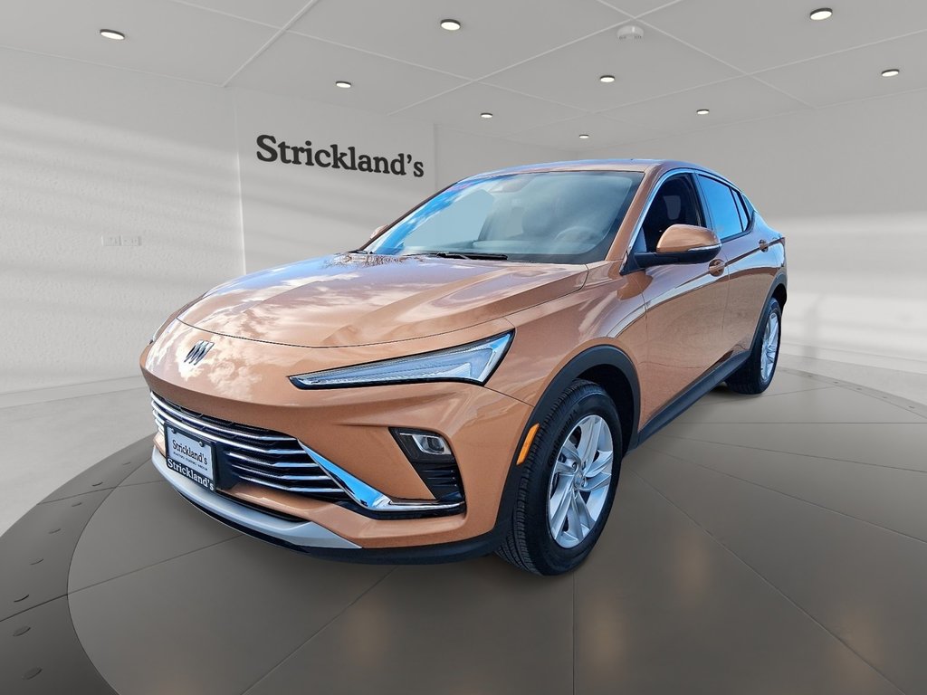 2025 Buick Envista PREFERRED in Stratford, Ontario - 1 - w1024h768px