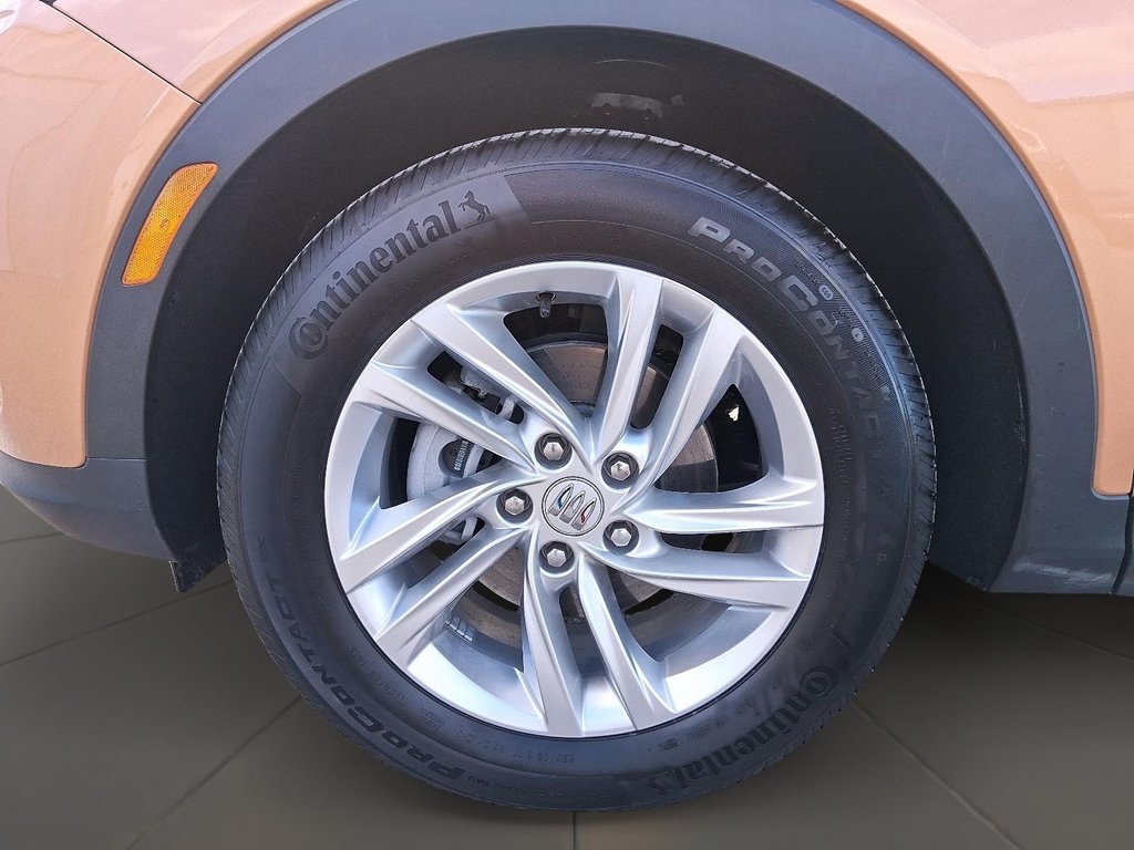 2025 Buick Envista PREFERRED in Stratford, Ontario - 8 - w1024h768px