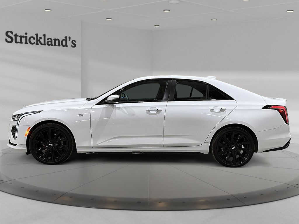 2024 Cadillac CT4 SPORT in Stratford, Ontario - 5 - w1024h768px