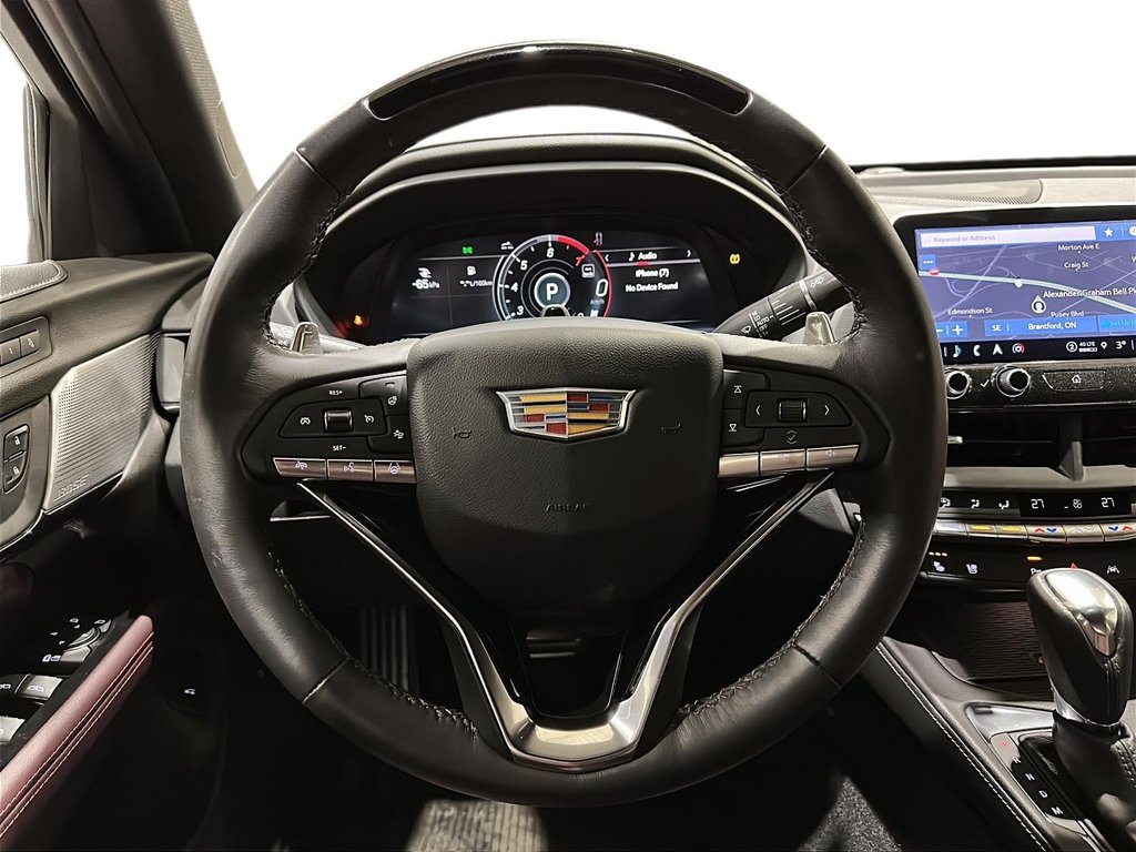 2024 Cadillac CT4 SPORT in Stratford, Ontario - 11 - w1024h768px