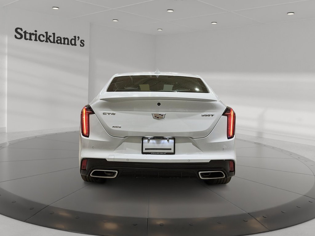2024 Cadillac CT4 SPORT in Stratford, Ontario - 3 - w1024h768px
