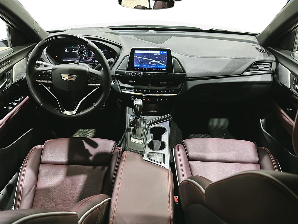 2024 Cadillac CT4 SPORT in Stratford, Ontario - 9 - w1024h768px