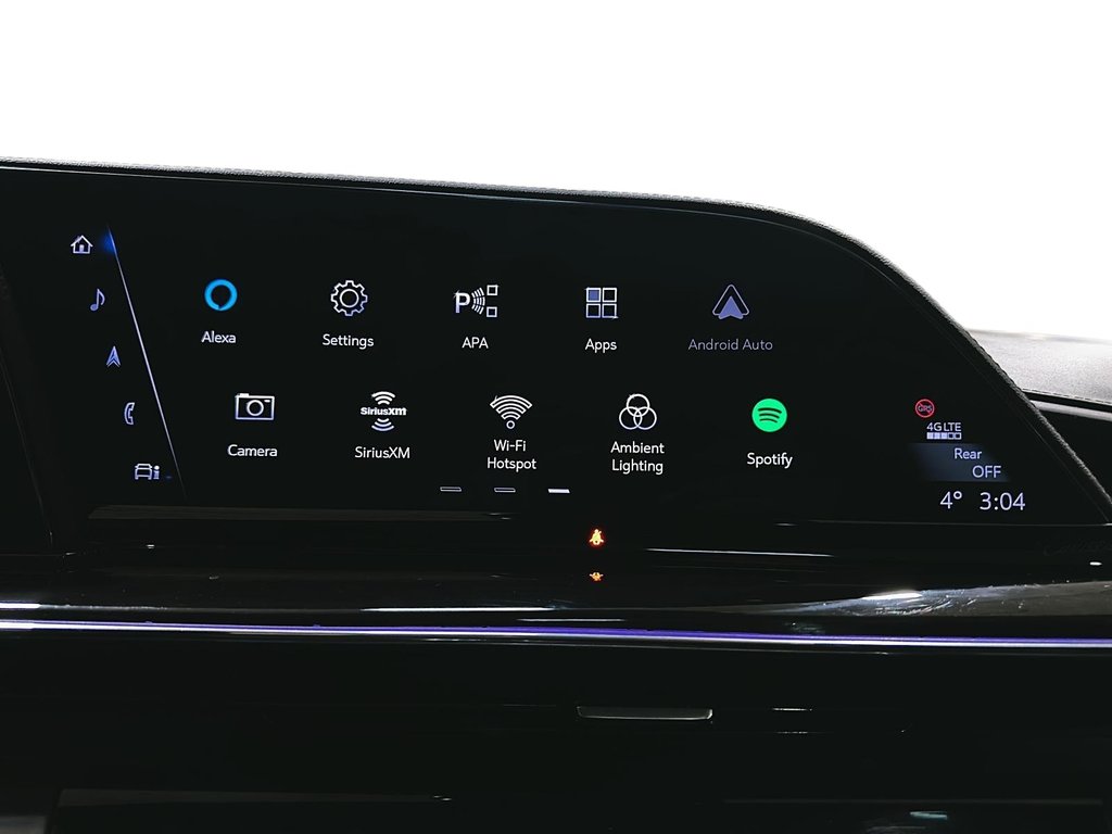 2022 Cadillac Escalade ESV SPORT PLATINUM in Stratford, Ontario - 18 - w1024h768px