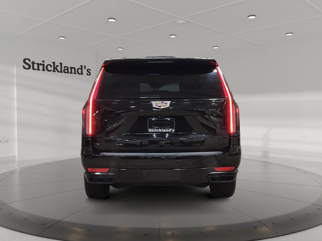 2022 Cadillac Escalade ESV SPORT PLATINUM in Stratford, Ontario - 3 - w1024h768px