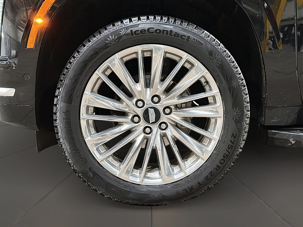 2025 Cadillac Escalade ESV PREMIUM LUXURY in Stratford, Ontario - 7 - w1024h768px