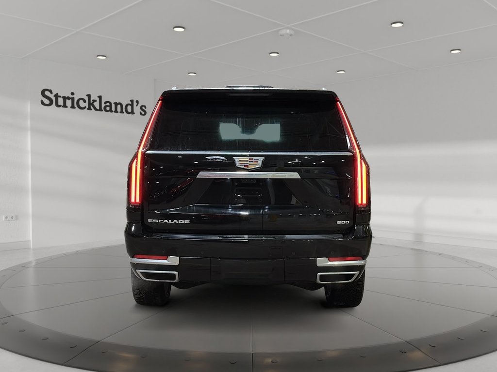 2025 Cadillac Escalade ESV PREMIUM LUXURY in Stratford, Ontario - 3 - w1024h768px
