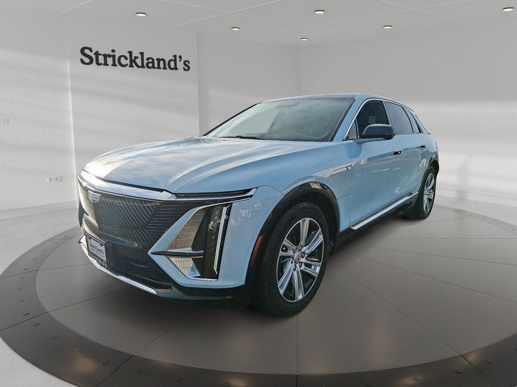 2024 Cadillac LYRIQ TECH W/1SA in Stratford, Ontario - 1 - w1024h768px
