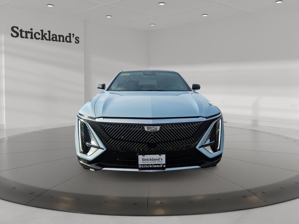 2024 Cadillac LYRIQ TECH W/1SA in Stratford, Ontario - 2 - w1024h768px