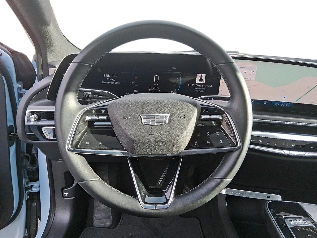 2024 Cadillac LYRIQ TECH W/1SA in Stratford, Ontario - 13 - w1024h768px