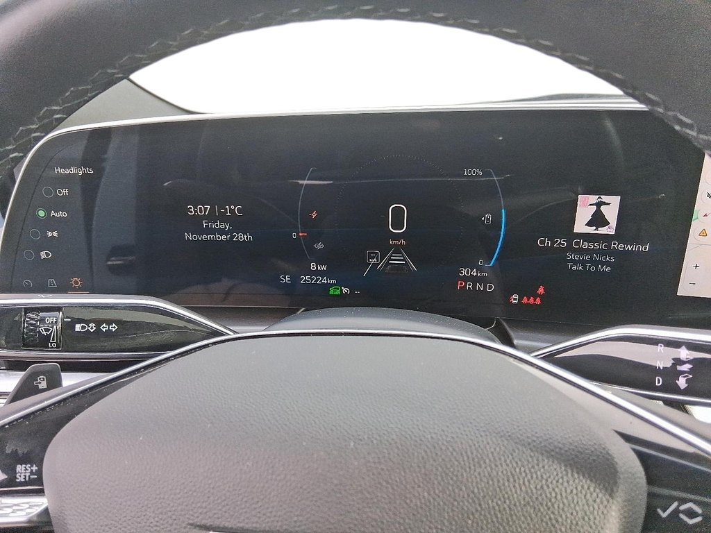 2024 Cadillac LYRIQ TECH W/1SA in Stratford, Ontario - 15 - w1024h768px