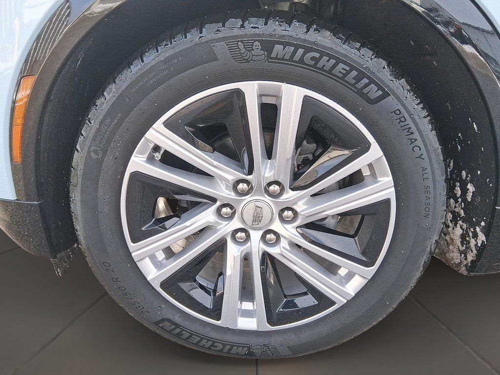 2024 Cadillac LYRIQ TECH W/1SA in Stratford, Ontario - 7 - w1024h768px