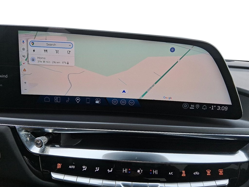 2024 Cadillac LYRIQ TECH W/1SA in Stratford, Ontario - 22 - w1024h768px