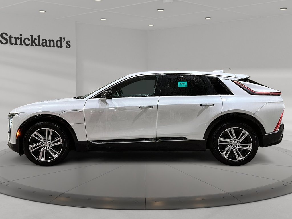 2024 Cadillac LYRIQ TECH W/1SA in Stratford, Ontario - 5 - w1024h768px